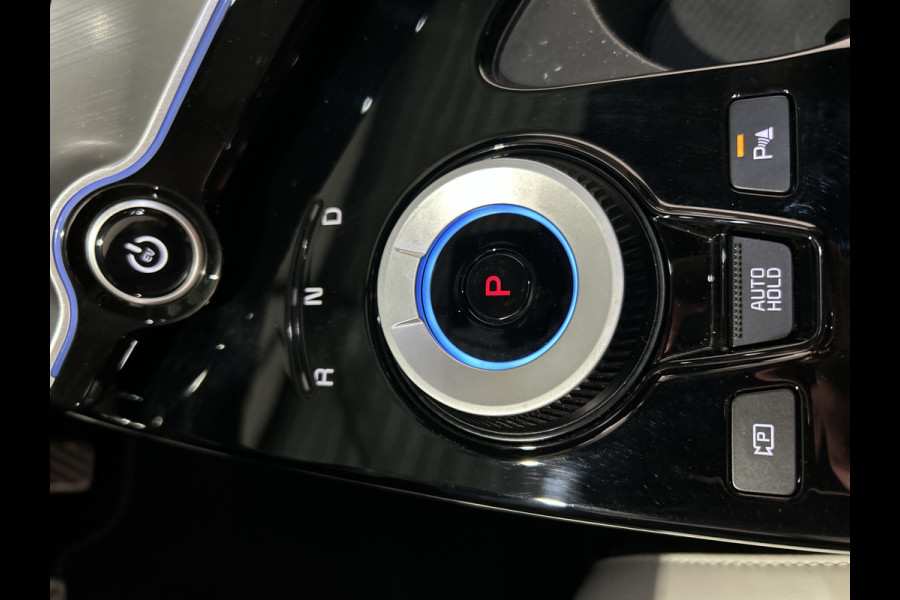 Kia Ev6 GT-Line 77.4 kWh Panorama schuif/kanteldak, elektr. bed. stoelen voor, warmtepomp, LMV 19'' Soh (batterijcheck) Waarde 96,5 %