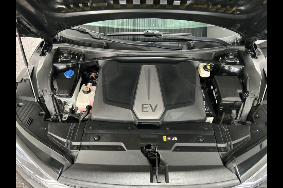 Kia Ev6 GT-Line 77.4 kWh Panorama schuif/kanteldak, elektr. bed. stoelen voor, warmtepomp, LMV 19'' Soh (batterijcheck) Waarde 96,5 %