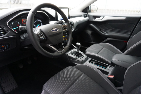 Ford FOCUS Wagon 1.0 EcoB.125PK Hybrid Business/Camera/1e Eigenaar/ 100%Onderhouden.