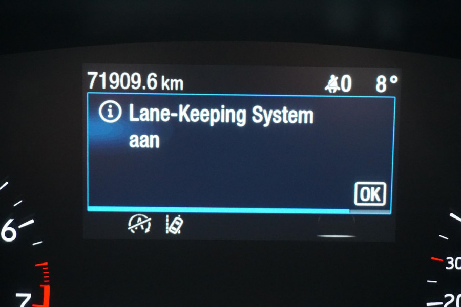 Ford FOCUS Wagon 1.0 EcoB.125PK Hybrid Business/Camera/1e Eigenaar/ 100%Onderhouden.