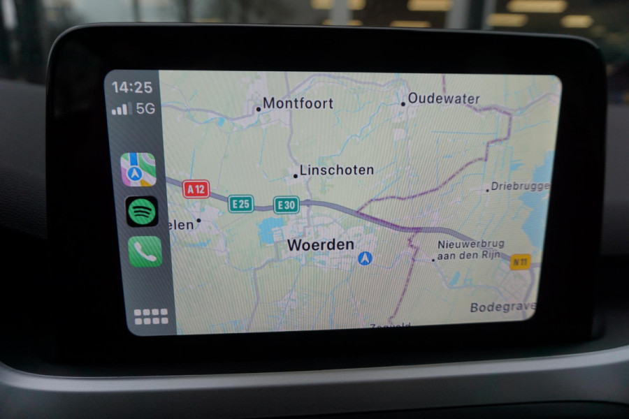 Ford FOCUS Wagon 1.0 EcoB.125PK Hybrid Business/Camera/1e Eigenaar/ 100%Onderhouden.