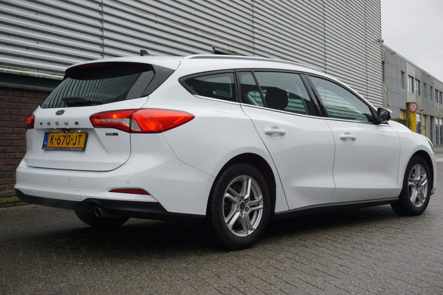 Ford FOCUS Wagon 1.0 EcoB.125PK Hybrid Business/Camera/1e Eigenaar/ 100%Onderhouden.