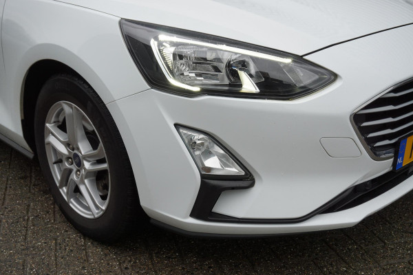 Ford FOCUS Wagon 1.0 EcoB.125PK Hybrid Business/Camera/1e Eigenaar/ 100%Onderhouden.