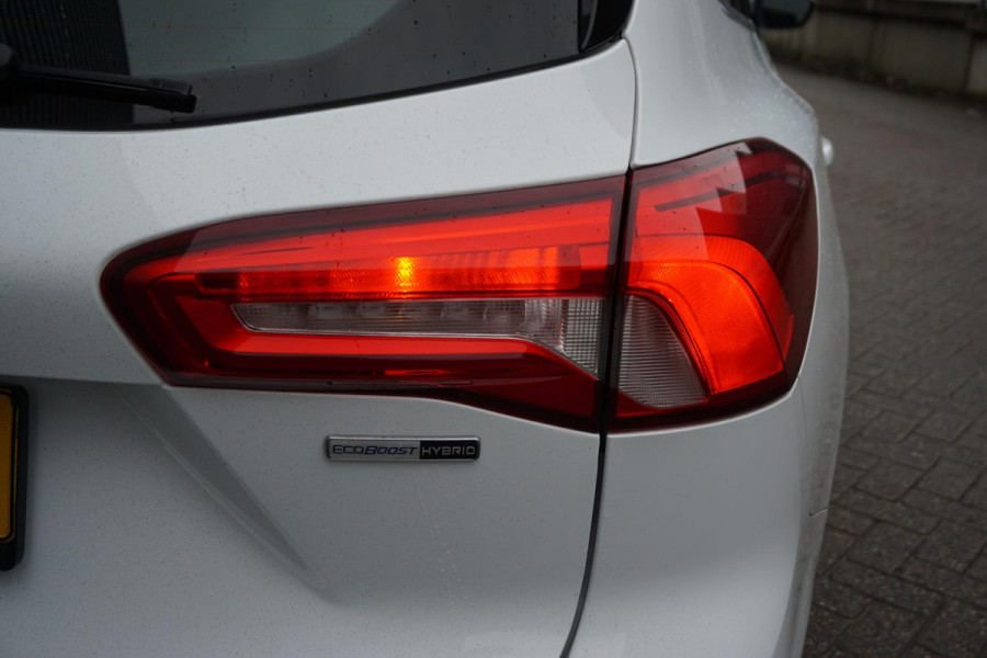 Ford FOCUS Wagon 1.0 EcoB.125PK Hybrid Business/Camera/1e Eigenaar/ 100%Onderhouden.
