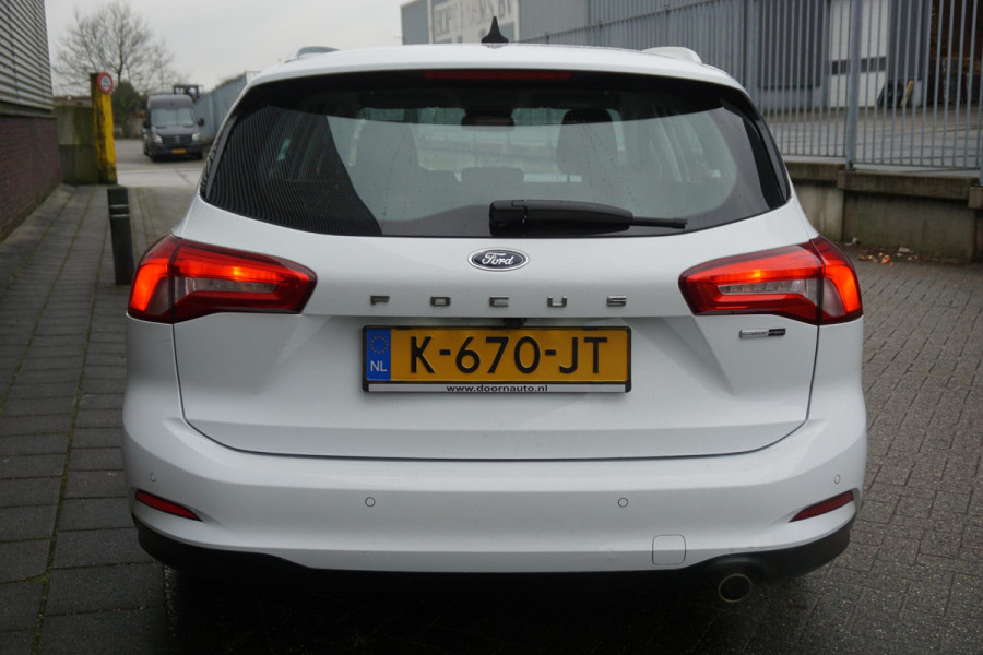 Ford FOCUS Wagon 1.0 EcoB.125PK Hybrid Business/Camera/1e Eigenaar/ 100%Onderhouden.
