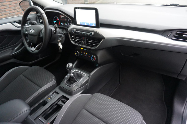 Ford FOCUS Wagon 1.0 EcoB.125PK Hybrid Business/Camera/1e Eigenaar/ 100%Onderhouden.