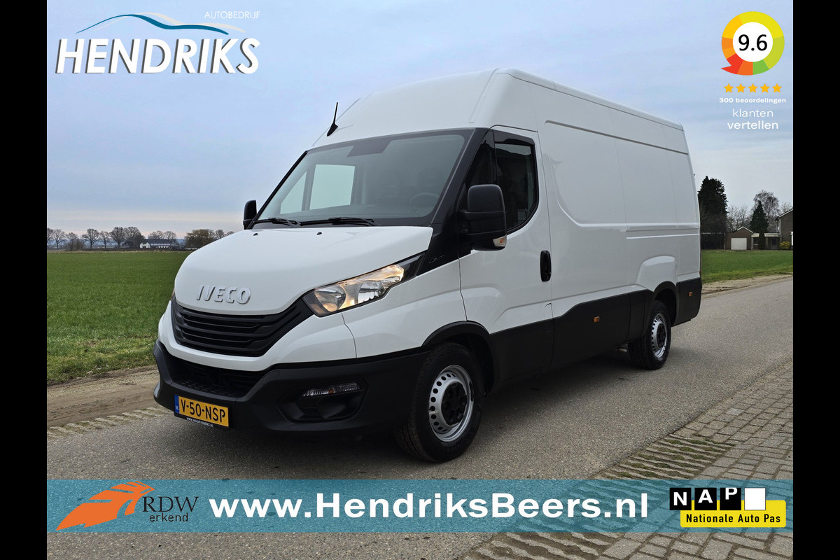 Iveco Daily 35S14V 2.3 352L H2 - 140 Pk - Euro 6 - Climate Control - Cruise Control