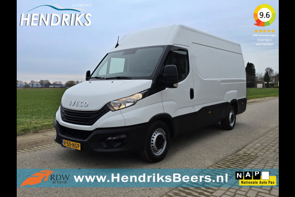 Iveco Daily 35S14V 2.3 352L H2 - 140 Pk - Euro 6 - Climate Control - Cruise Control