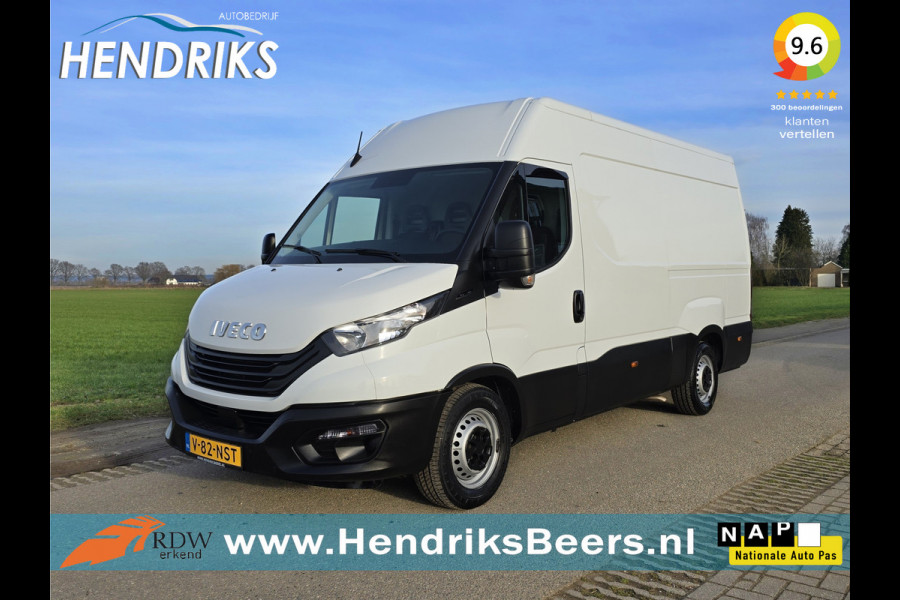 Iveco Daily 35S14V 2.3 352L H2 - 140 Pk - Climate Control - Cruise Control
