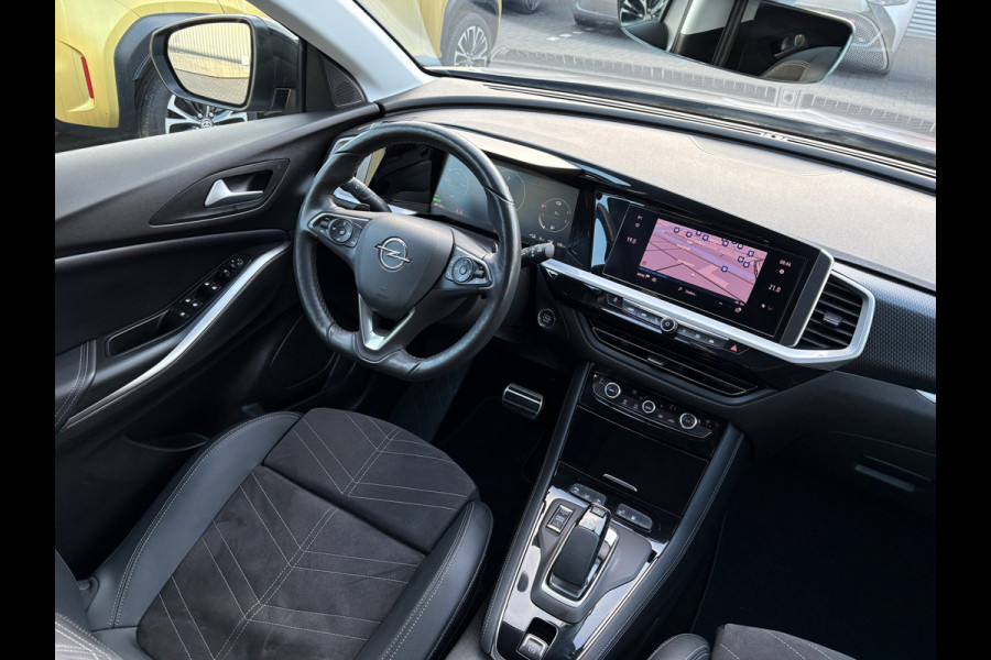 Opel Grandland 1.6 Turbo Plug-In Hybrid GS Line | Matirx LED | 360 Camera | Stoel & Stuur verw. | Prijs Rijklaar!!