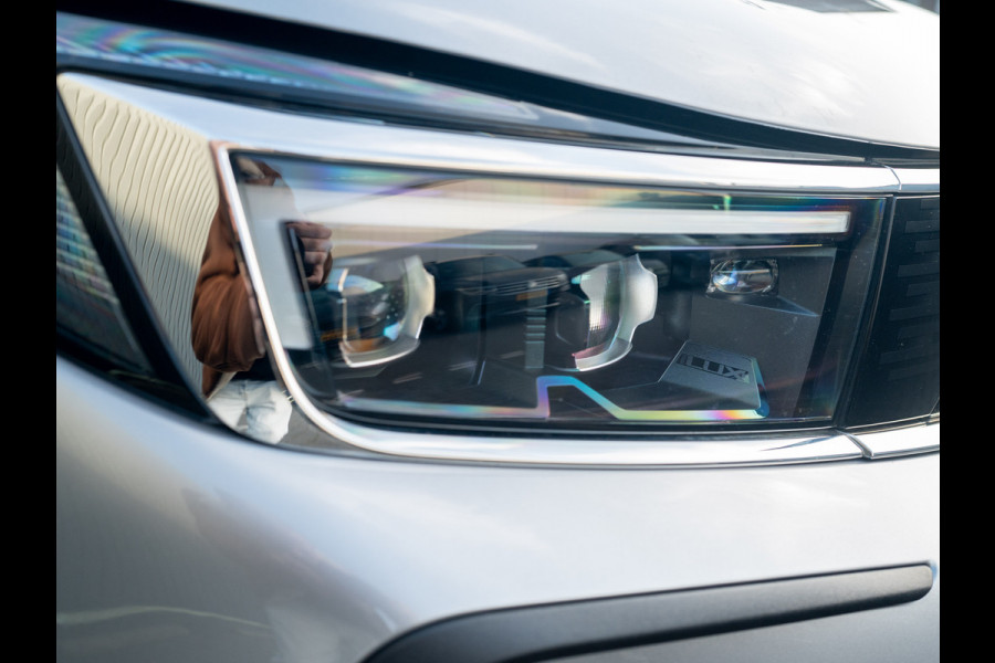Opel Grandland 1.6 Turbo Plug-In Hybrid GS Line | Matirx LED | 360 Camera | Stoel & Stuur verw. | Prijs Rijklaar!!