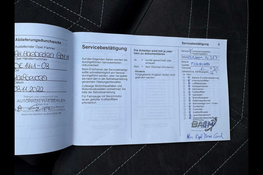 Opel Grandland 1.6 Turbo Plug-In Hybrid GS Line | Matirx LED | 360 Camera | Stoel & Stuur verw. | Prijs Rijklaar!!