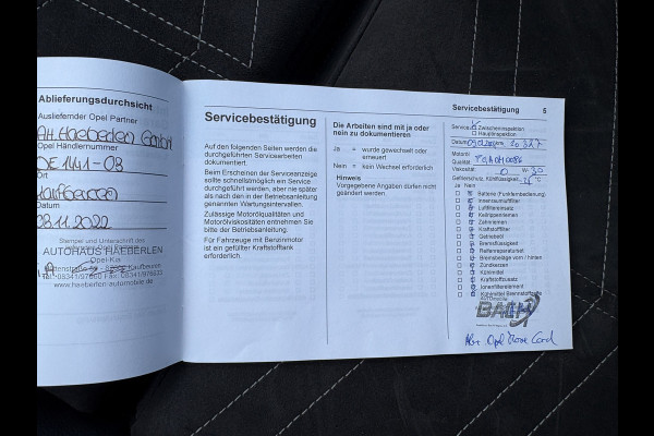 Opel Grandland 1.6 Turbo Plug-In Hybrid GS Line | Matirx LED | 360 Camera | Stoel & Stuur verw. | Prijs Rijklaar!!