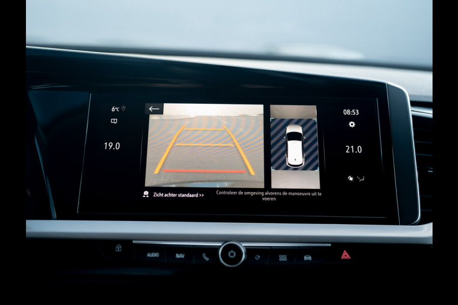 Opel Grandland 1.6 Turbo Plug-In Hybrid GS Line | Matirx LED | 360 Camera | Stoel & Stuur verw. | Prijs Rijklaar!!