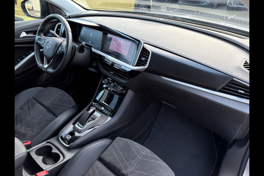 Opel Grandland 1.6 Turbo Plug-In Hybrid GS Line | Matirx LED | 360 Camera | Stoel & Stuur verw. | Prijs Rijklaar!!