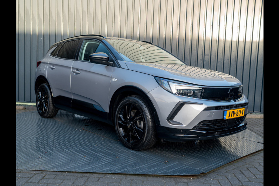 Opel Grandland 1.6 Turbo Plug-In Hybrid GS Line | Matirx LED | 360 Camera | Stoel & Stuur verw. | Prijs Rijklaar!!