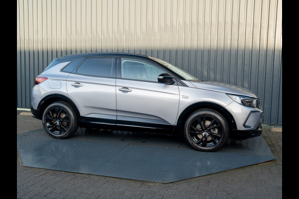 Opel Grandland 1.6 Turbo Plug-In Hybrid GS Line | Matirx LED | 360 Camera | Stoel & Stuur verw. | Prijs Rijklaar!!