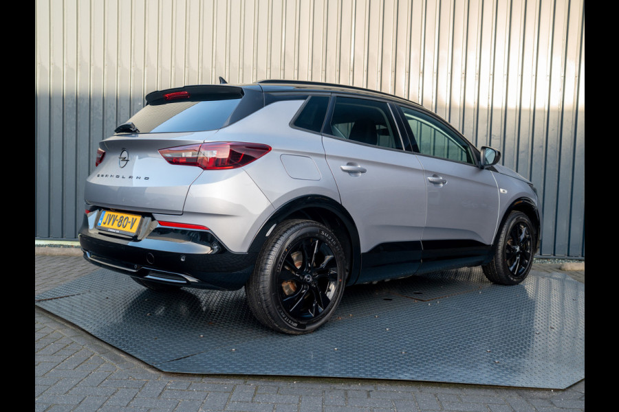 Opel Grandland 1.6 Turbo Plug-In Hybrid GS Line | Matirx LED | 360 Camera | Stoel & Stuur verw. | Prijs Rijklaar!!