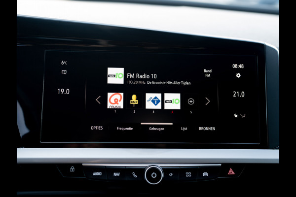 Opel Grandland 1.6 Turbo Plug-In Hybrid GS Line | Matirx LED | 360 Camera | Stoel & Stuur verw. | Prijs Rijklaar!!