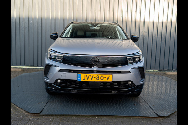 Opel Grandland 1.6 Turbo Plug-In Hybrid GS Line | Matirx LED | 360 Camera | Stoel & Stuur verw. | Prijs Rijklaar!!