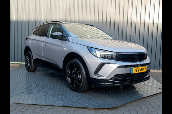 Opel Grandland 1.6 Turbo Plug-In Hybrid GS Line | Matirx LED | 360 Camera | Stoel & Stuur verw. | Prijs Rijklaar!!
