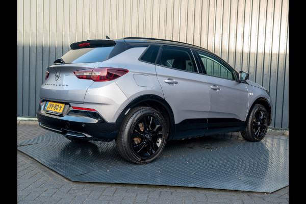 Opel Grandland 1.6 Turbo Plug-In Hybrid GS Line | Matirx LED | 360 Camera | Stoel & Stuur verw. | Prijs Rijklaar!!
