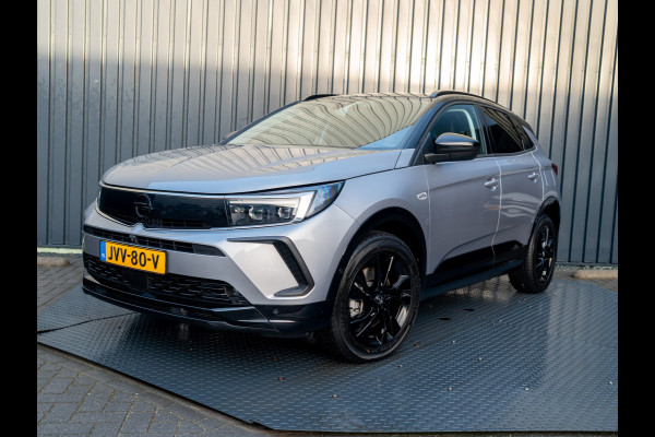 Opel Grandland 1.6 Turbo Plug-In Hybrid GS Line | Matirx LED | 360 Camera | Stoel & Stuur verw. | Prijs Rijklaar!!