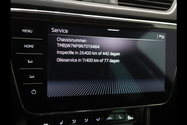Škoda Superb Combi 1.4 TSI iV 218PK Style | Massage | Trekhaak | Camera | Adaptive Cruise | Keyless | Virtual | Memory | Carplay