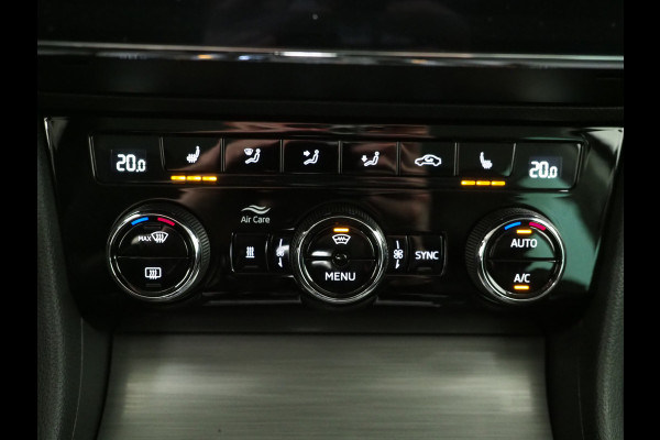 Škoda Superb Combi 1.4 TSI iV 218PK Style | Massage | Trekhaak | Camera | Adaptive Cruise | Keyless | Virtual | Memory | Carplay