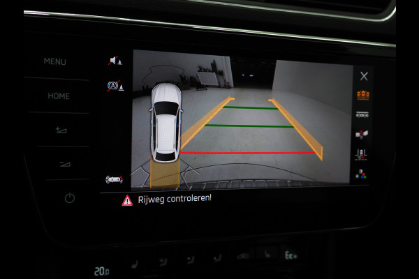 Škoda Superb Combi 1.4 TSI iV 218PK Style | Massage | Trekhaak | Camera | Adaptive Cruise | Keyless | Virtual | Memory | Carplay