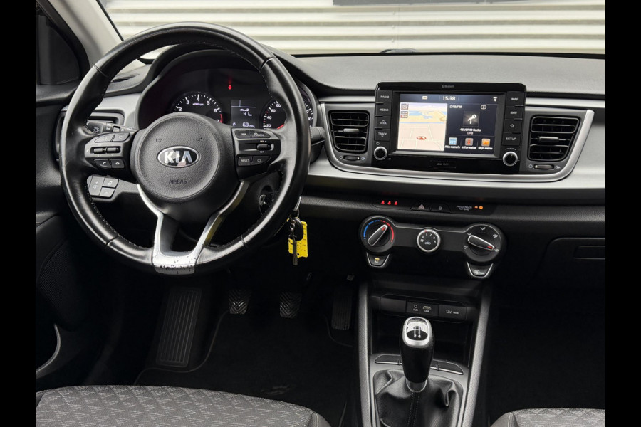 Kia Rio 1.0 TGDI ComfortPlusLine Navigator Navi|Camera|Airco|Cruise|PDC|N.A.P|Nieuwe APK bij Aflevering