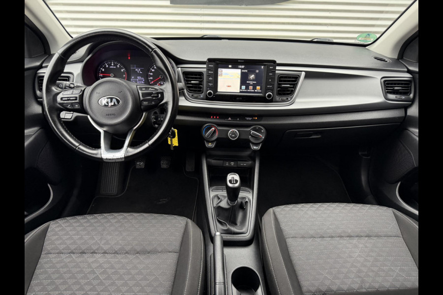 Kia Rio 1.0 TGDI ComfortPlusLine Navigator Navi|Camera|Airco|Cruise|PDC|N.A.P|Nieuwe APK bij Aflevering