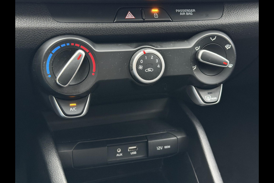 Kia Rio 1.0 TGDI ComfortPlusLine Navigator Navi|Camera|Airco|Cruise|PDC|N.A.P|Nieuwe APK bij Aflevering