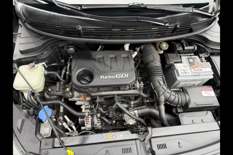 Kia Rio 1.0 TGDI ComfortPlusLine Navigator Navi|Camera|Airco|Cruise|PDC|N.A.P|Nieuwe APK bij Aflevering