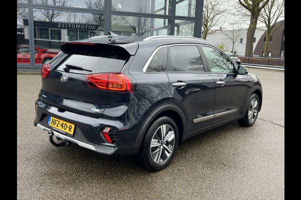 Kia Niro 1.6 GDi PHEV ExecutiveLine PLUG-IN HYBRIDE | 38.000 KM !! |  SCHUIFDAK | JBL AUDIO |  ELEKTRISCHE STOELEN MET GEHEUGEN | STOELVENTILATIE & VERWARMING | LEREN BEKLEDING | STUURWIELVERWARMING |  AFN. TREKHAAK | ALL SEASON BANDEN | KIA DEALER ONDERHOUDEN