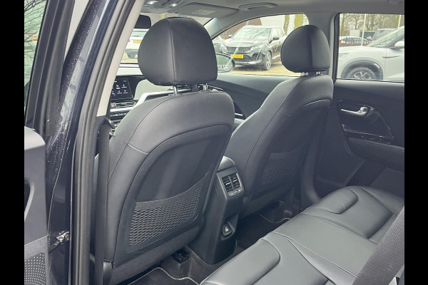 Kia Niro 1.6 GDi PHEV ExecutiveLine PLUG-IN HYBRIDE | 38.000 KM !! |  SCHUIFDAK | JBL AUDIO |  ELEKTRISCHE STOELEN MET GEHEUGEN | STOELVENTILATIE & VERWARMING | LEREN BEKLEDING | STUURWIELVERWARMING |  AFN. TREKHAAK | ALL SEASON BANDEN | KIA DEALER ONDERHOUDEN