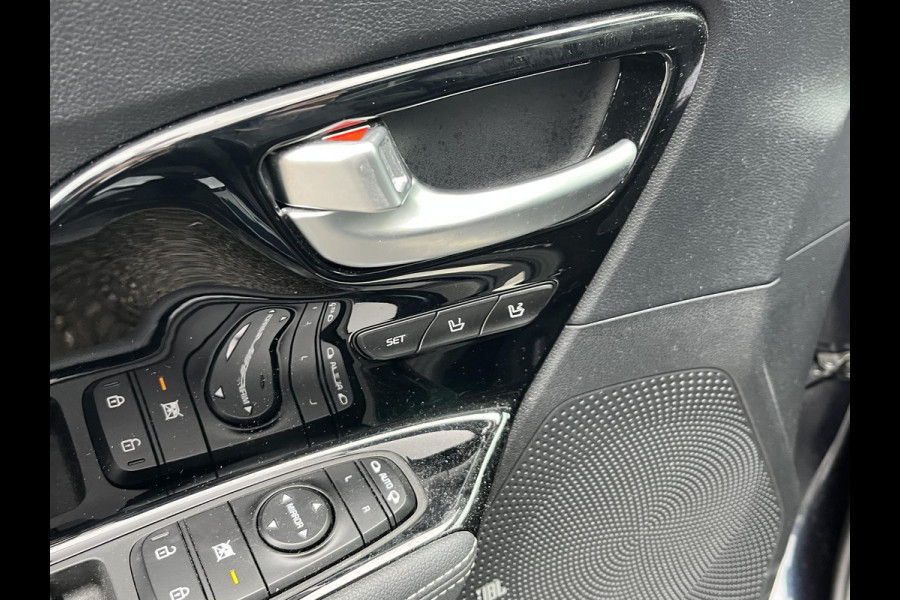 Kia Niro 1.6 GDi PHEV ExecutiveLine PLUG-IN HYBRIDE | 38.000 KM !! |  SCHUIFDAK | JBL AUDIO |  ELEKTRISCHE STOELEN MET GEHEUGEN | STOELVENTILATIE & VERWARMING | LEREN BEKLEDING | STUURWIELVERWARMING |  AFN. TREKHAAK | ALL SEASON BANDEN | KIA DEALER ONDERHOUDEN