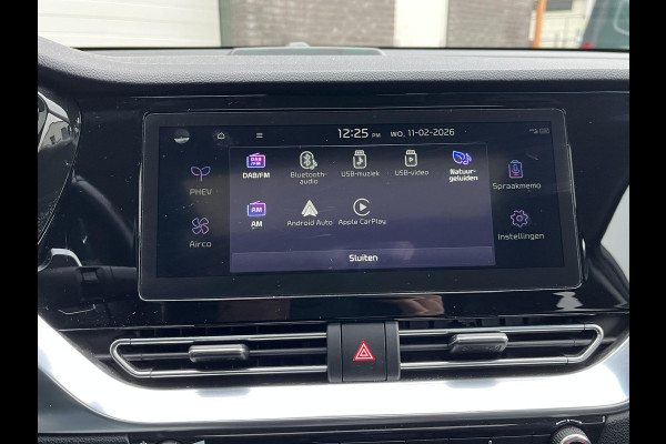 Kia Niro 1.6 GDi PHEV ExecutiveLine PLUG-IN HYBRIDE | 38.000 KM !! |  SCHUIFDAK | JBL AUDIO |  ELEKTRISCHE STOELEN MET GEHEUGEN | STOELVENTILATIE & VERWARMING | LEREN BEKLEDING | STUURWIELVERWARMING |  AFN. TREKHAAK | ALL SEASON BANDEN | KIA DEALER ONDERHOUDEN