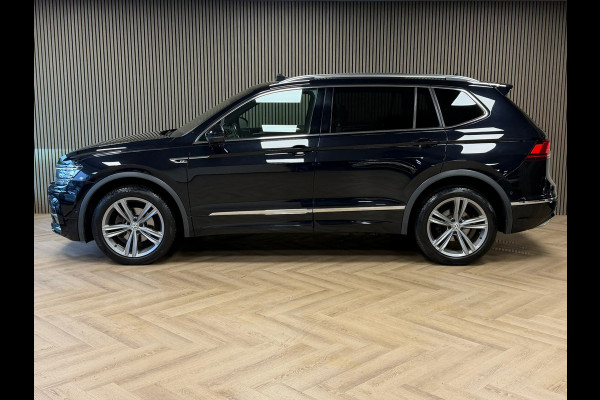 Volkswagen Tiguan Allspace 1.4 TSI Highline150PK DSG BNS R-LINE PANO NAVI CAMERA LED TREKHAAK 19 INCH Carplay