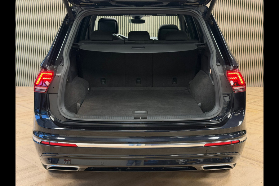 Volkswagen Tiguan Allspace 1.4 TSI Highline150PK DSG BNS R-LINE PANO NAVI CAMERA LED TREKHAAK 19 INCH Carplay