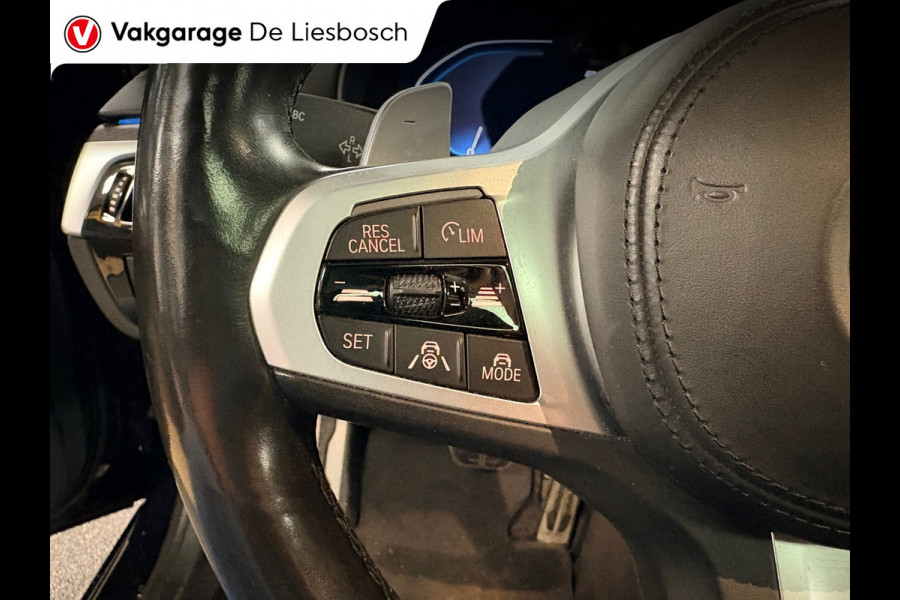 BMW 5 Serie Touring 530e xDrive High Executive M-sport / leer / pano / navi / head-up / Apple carplay