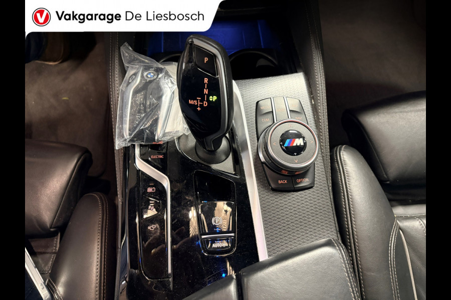 BMW 5 Serie Touring 530e xDrive High Executive M-sport / leer / pano / navi / head-up / Apple carplay