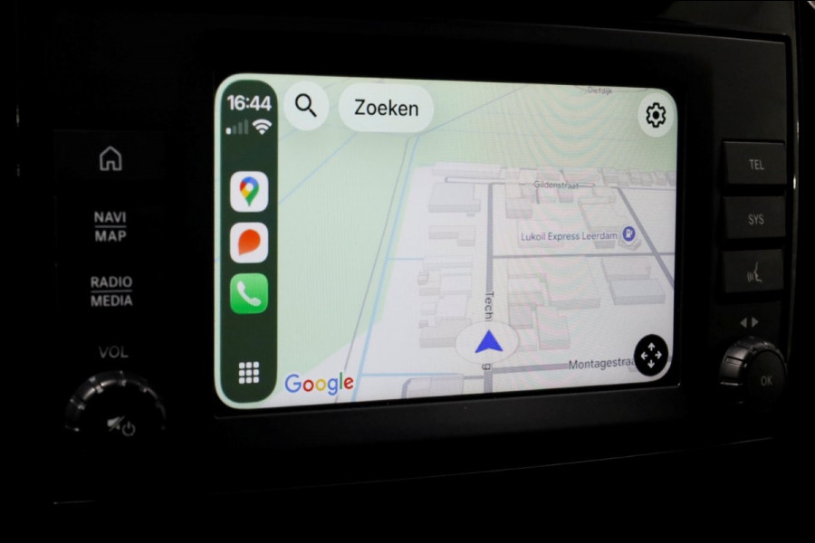 Mercedes-Benz Vito 116 CDI 163pk 9G Tronic Automaat 4X4 ZG2 L1H1 LED 04-2022