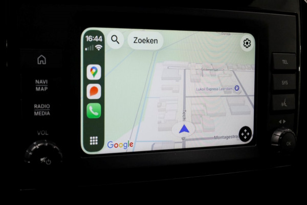 Mercedes-Benz Vito 116 CDI 163pk 9G Tronic Automaat 4X4 ZG2 L1H1 LED 04-2022