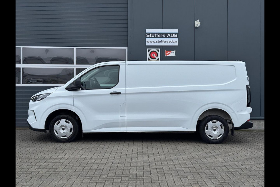 Ford Transit Custom 300 2.0 TDCI 136pk L2H1 Trend | CarPlay | Camera | Kunstleer | Cruise | LED | PDC | Bluetooth | DAB | Clima