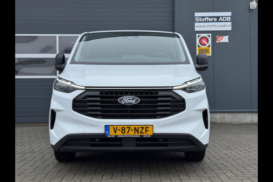 Ford Transit Custom 300 2.0 TDCI 136pk L2H1 Trend | CarPlay | Camera | Kunstleer | Cruise | LED | PDC | Bluetooth | DAB | Clima