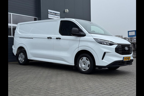 Ford Transit Custom 300 2.0 TDCI 136pk L2H1 Trend | CarPlay | Camera | Kunstleer | Cruise | LED | PDC | Bluetooth | DAB | Clima