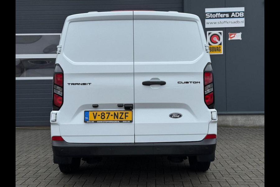 Ford Transit Custom 300 2.0 TDCI 136pk L2H1 Trend | CarPlay | Camera | Kunstleer | Cruise | LED | PDC | Bluetooth | DAB | Clima