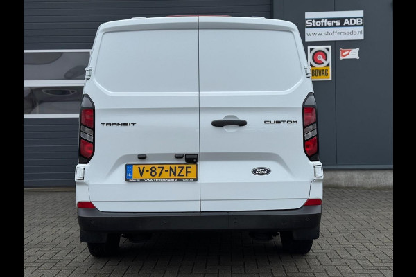 Ford Transit Custom 300 2.0 TDCI 136pk L2H1 Trend | CarPlay | Camera | Kunstleer | Cruise | LED | PDC | Bluetooth | DAB | Clima