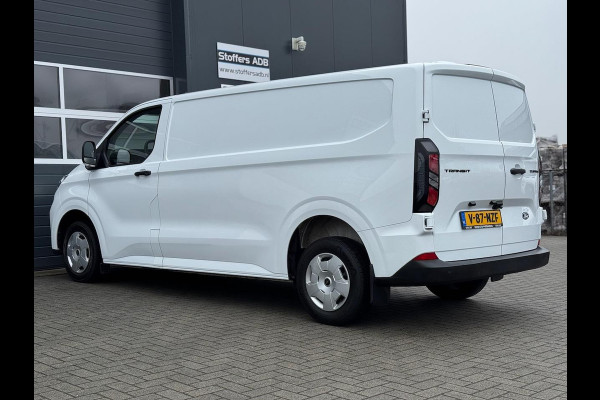 Ford Transit Custom 300 2.0 TDCI 136pk L2H1 Trend | CarPlay | Camera | Kunstleer | Cruise | LED | PDC | Bluetooth | DAB | Clima